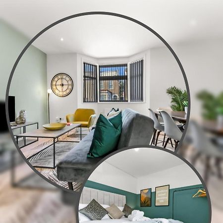 Apartamento Modern And Hearty House Enfield Exterior foto