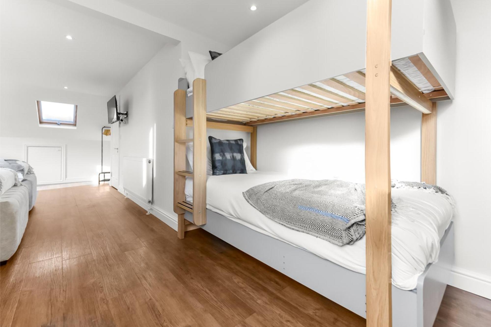 Apartamento Modern And Hearty House Enfield Exterior foto