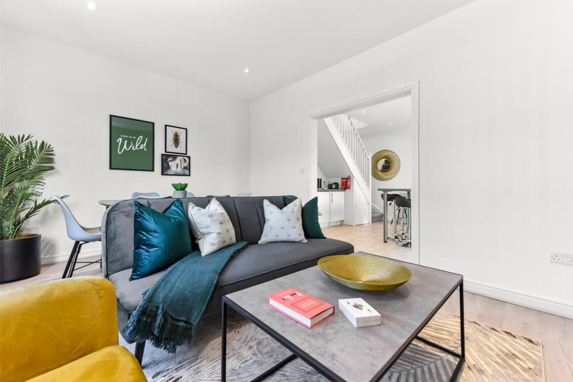 Apartamento Modern And Hearty House Enfield Exterior foto