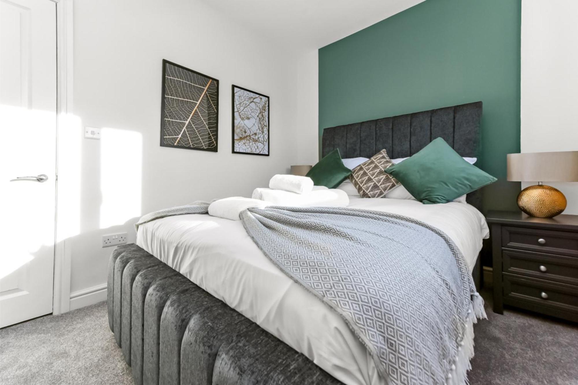 Apartamento Modern And Hearty House Enfield Exterior foto