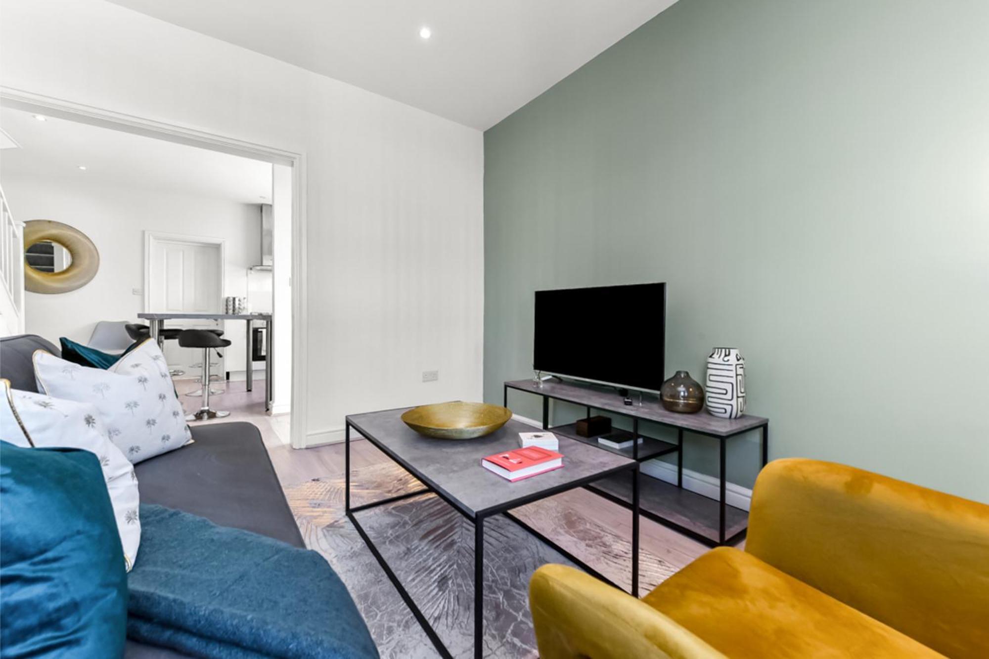 Apartamento Modern And Hearty House Enfield Exterior foto